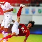 广州恒大0-0山东鲁能