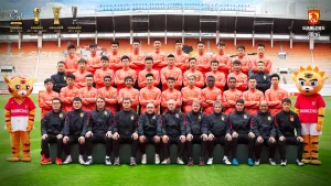 2016赛季官方大合照