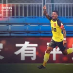河南建业1-3广州恒大淘宝