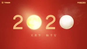 2020元宵节 盼平安
